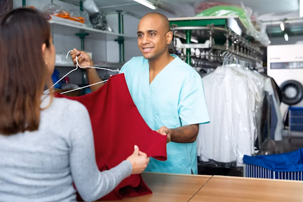 Corporate Dry Cleaning