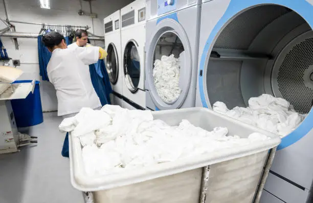 Harmony Wet-Cleaning System
