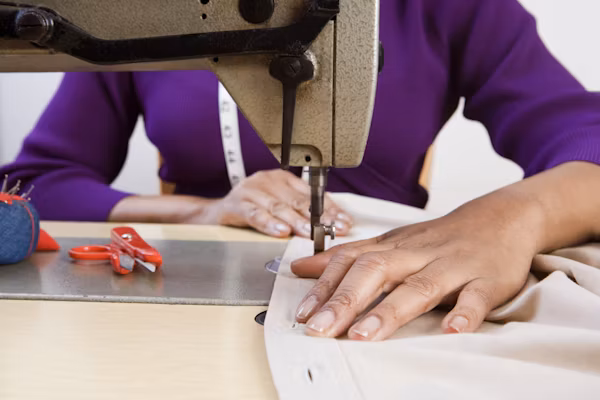 Professional Tailoring Services
