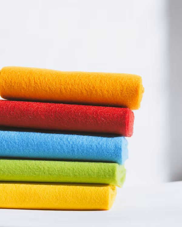 Wash and Fold